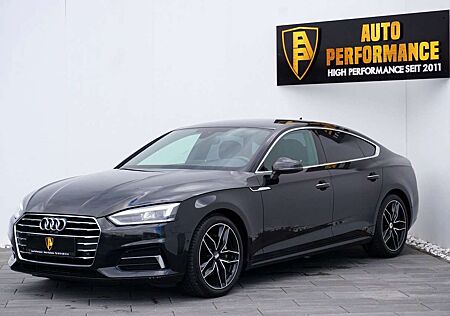Audi A5 40 TDI S tronic Sportback*LED~360°~HUD~NAVI*