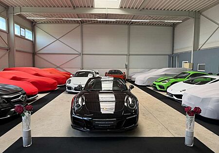 Porsche 911 991.2 GTS Cabrio/Burmester/Vierradlenkung