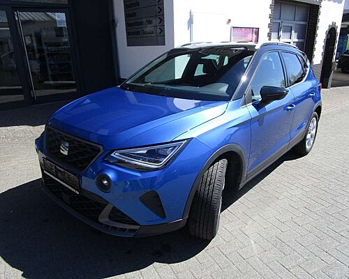 SEAT Arona 1.0 TSI FR 6-Gang