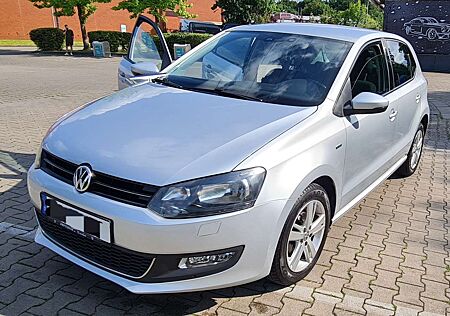 VW Polo Volkswagen 1.6 TDI Life