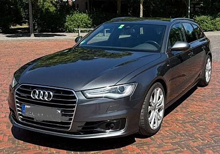 Audi A6 Avant 3.0 TDI quattro S tronic