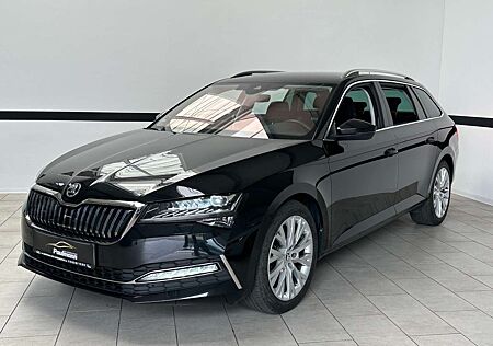 Skoda Superb Combi 1.4 TSI iV DSG Style Navi*LED*1.Hand