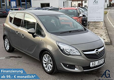 Opel Meriva +Garantie AUTOMATIK Tempo. Service NEU