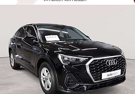 Audi Q3 35 TFSI Sportback S tronic ACC Keyless KAM