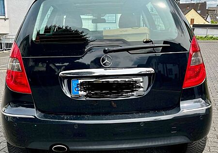 Mercedes-Benz A 180 Autotronic Avantgarde