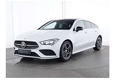 Mercedes-Benz CLA 200 d Shooting Brake 8G-DCT Progressive