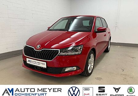 Skoda Fabia SOLEIL 1.0 TSI LED SH DAB+