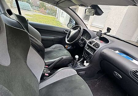 Peugeot 206 110 JBL