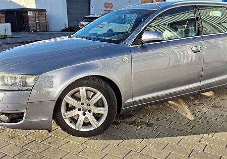 Audi A6 Avant Diesel Avant 3.0 TDItiptronic DPF quattro