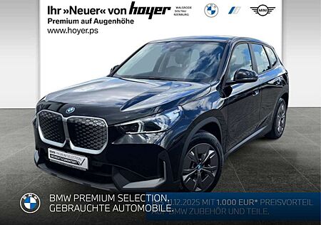 BMW iX1 gebraucht kaufen BMW iX1 xDrive30 Head-Up DAB LED RFK AHK Klimaaut.