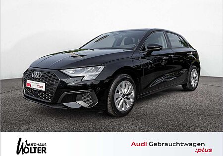 Audi A3 Sportback 40 TFSIe Alu PDC SHZ