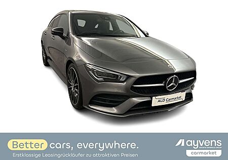 Mercedes-Benz CLA 200 d Shooting Brake 8G-DCT