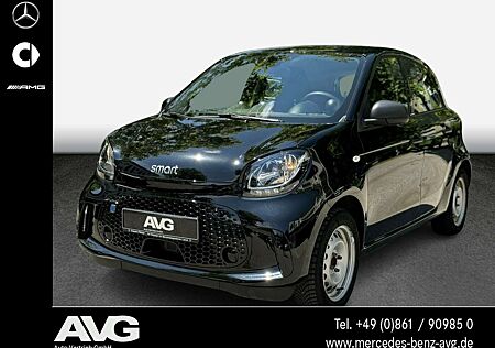 Smart ForFour EQ Cool & Audio Tempomat Klima/BC