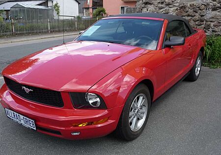 Ford Mustang 4,0 V6