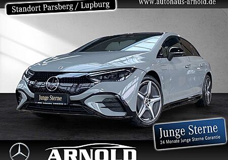 Mercedes-Benz EQE 500 4M AMG L. HYPERSCR Pano HUD 360° Memory