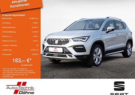 Seat Ateca Xperience 2.0 TDI 4Drive NAVI ACC LED