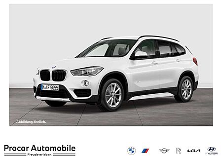 BMW X1 sDrive18i SPORT LINE+SHZ+LED+PDC+18"
