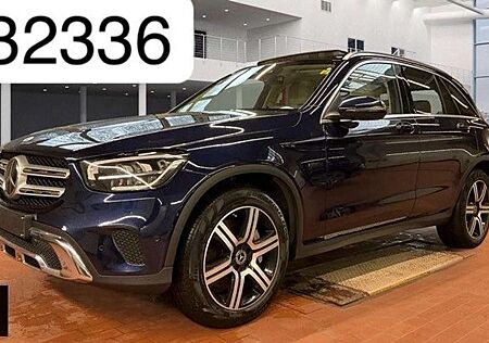 Mercedes-Benz GLC 300 e 4M Kam Pano LED SiHz el-Heckklappe AHK