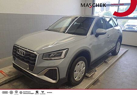 Audi Q2 S line 35 TFSI S tronic Naviplus R-Cam ACC VC Sitz