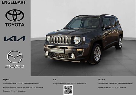 Jeep Renegade Limited Plug-In-Hybrid1.3 Navi CarPlay Android Aut