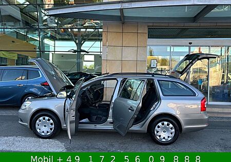 Skoda Octavia Combi Classic AHK Klima Scheckheft voll