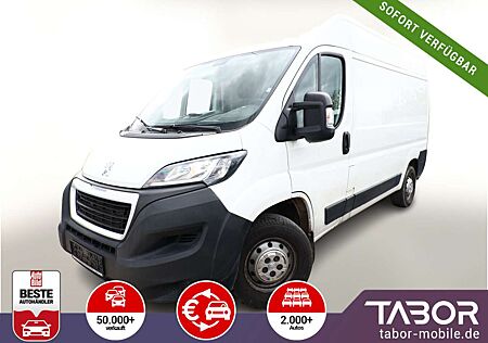 Peugeot Boxer 2.2 BlueHDi 140 Premium L2H2 AHK Klima