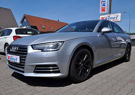 Audi A4 Lim. design ultra