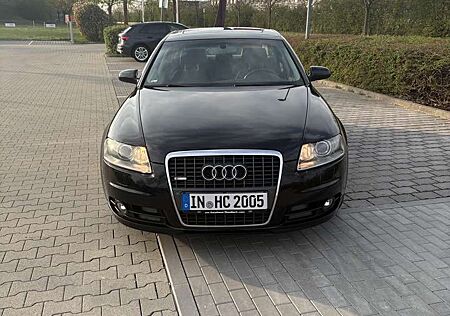 Audi A6 3.0 TDI quattro (171kW)