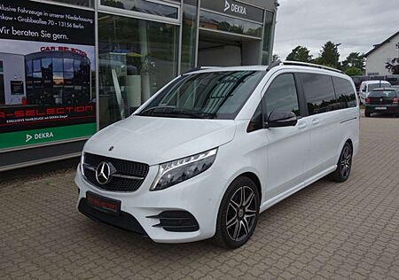 Mercedes-Benz V 250 d Edition AMG LINE Lang 2xsTÜR/NIGHTPAKET