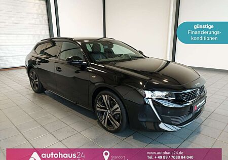 Peugeot 508 gebraucht kaufen Peugeot 508 1.5 BlueHDi GT|AHK|Navi|360°|Focal|LED