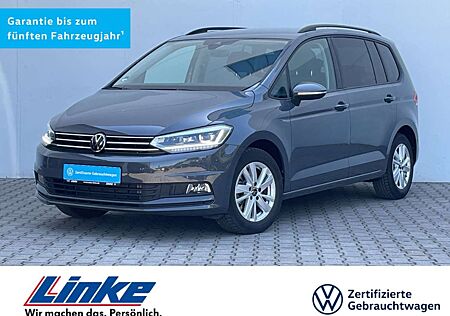 VW Touran Volkswagen 2.0 TDI DSG Comfortline CAM/LED/ACC/7Sitz
