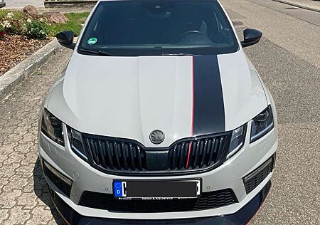 Skoda Octavia Combi 2.0 TDI DSGRS