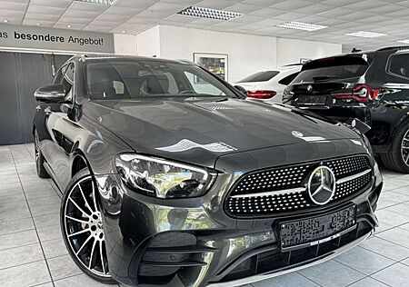 Mercedes-Benz E 400 d 4M AMG DISTR. AIRBODY BURMESTER AHK StHz