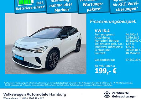 VW ID.4 Volkswagen GTX Pano LED Head up Display