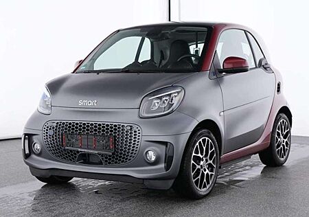 Smart ForTwo EQ coupe prime EXCLUSIVE:JUST A COOL CAR!