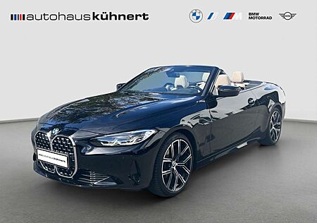 BMW 420 i Cabrio Shadow OpenAir Pak. HiFi H-K LCProf.
