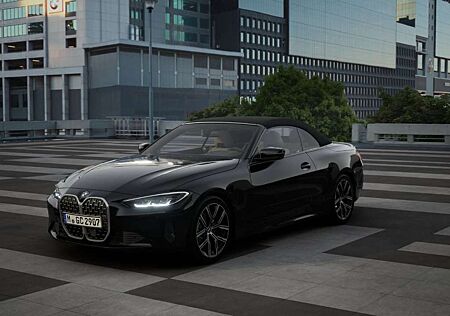 BMW 420 i Cabrio Shadow OpenAir Pak. HiFi H-K LCProf.