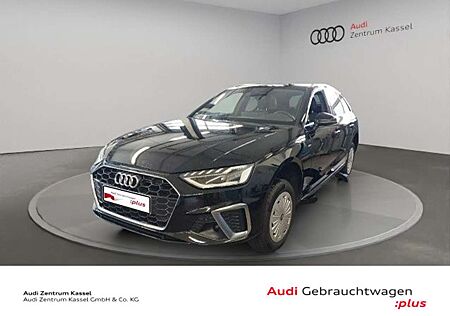 Audi A4 Av. 35 TFSI S line LED Navi Kamera Teilleder