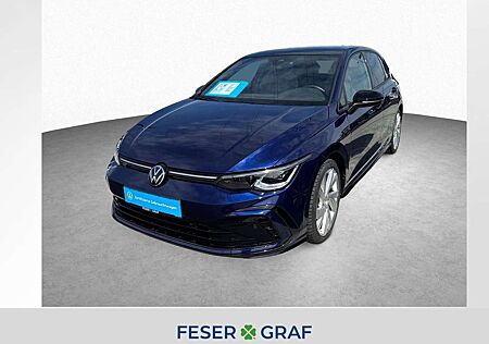 VW Golf Volkswagen VIII R-Line 1.5 eTSI DSG BLACK STYLE*MATRIX