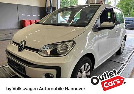 VW Up Volkswagen ! Move ! Kamera PDC SHZ
