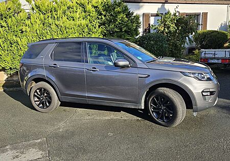Land Rover Discovery Sport TD4 Aut. SE