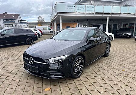 Mercedes-Benz A 250 gebraucht kaufen Mercedes-Benz A 250 e*Lim*AMG*MBUX*Multibeam*Ambi*Night