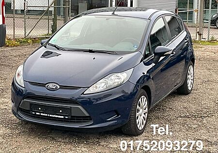 Ford Fiesta 1.25L 16V Trend * Klima * 53 Tkm. !