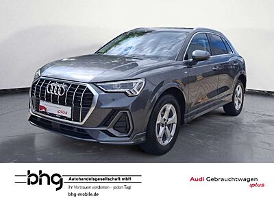 Audi Q3 S line 35 TFSI S tronic
