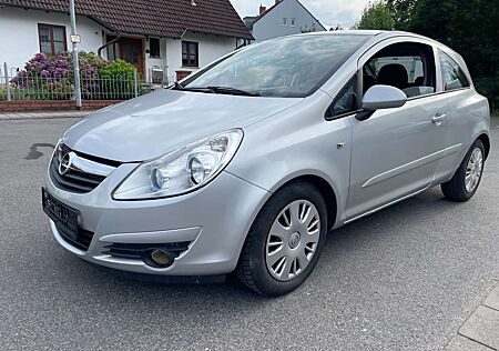 Opel Corsa 1.2 16V TÜV NEU
