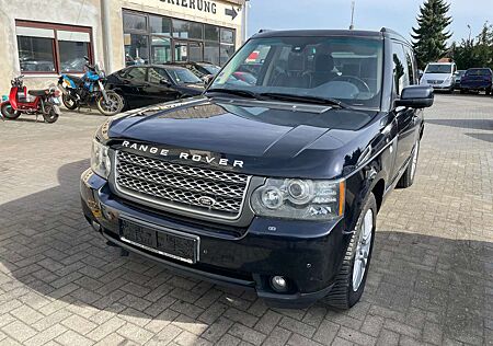 Land Rover Range Rover V8 TD Vogue