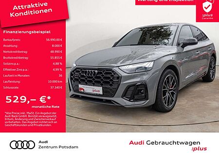 Audi SQ5 Sportback TDI quattro MATRIX NAVI PANORAM