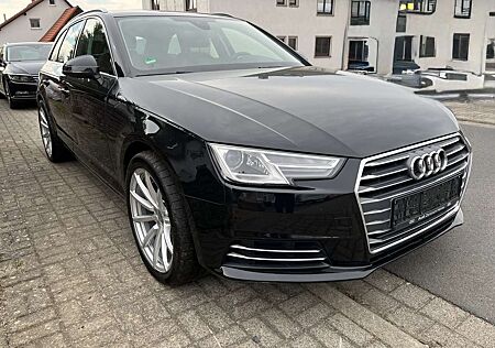 Audi A4 Avant 2.0 TDI sport
