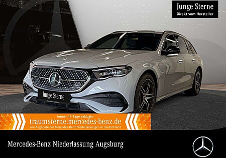 Mercedes-Benz E 300 e T AMG Fahrass Distr. AHK Night Memory PTS