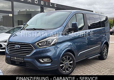 Ford Tourneo Custom gebraucht kaufen Ford Tourneo Custom TITANIUM/8SITZ/CAM/NAVI/LEDER/ACC